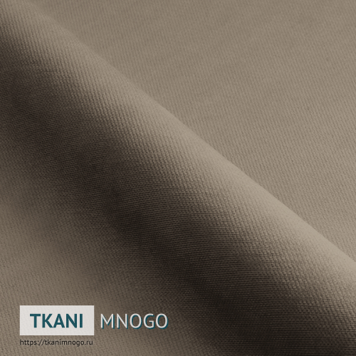 Фото фактуры велюра cabrio - 07 цвет бежевый. Ткань Велюр