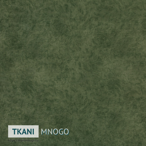 Фото внешнего вида велюра “Alba-12” (узор зеленый)