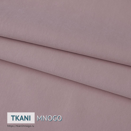 Фото материала велюра “188-31” (однотонный розовый)