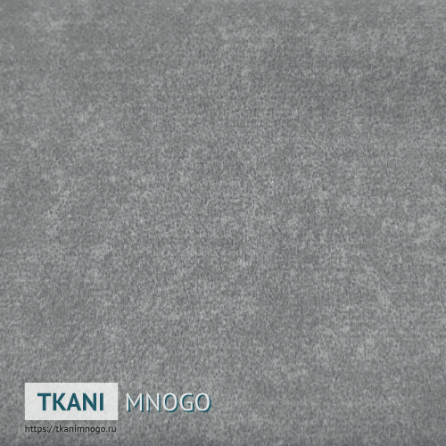 Фото материала велюра “12” (узор серый)