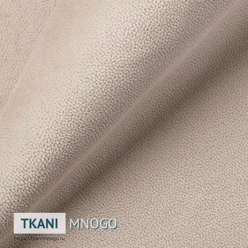 Фото материала велюра RJB “RJB58-1В” (мелкий рисунок белый)