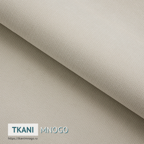 Фото фактуры велюра “03” (однотонный белый)