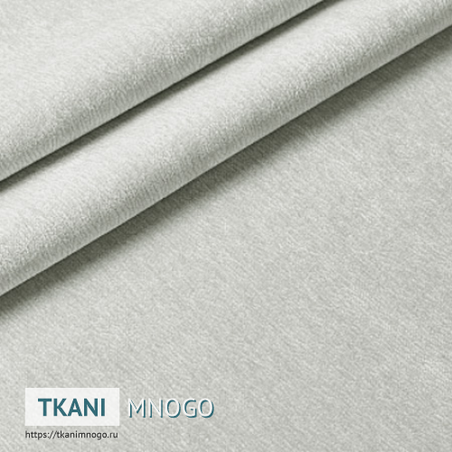 Фото фактуры велюра “4” (однотонный серый)