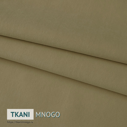 Фото фактуры велюра “Viva-3” (однотонный бежевый)