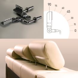 Механизм подголовника  - Механизмы трансформации