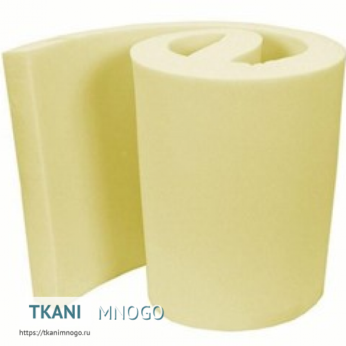 Фото Ппу (пенополиуретан) ST2236 100мм используют в производстве мебели