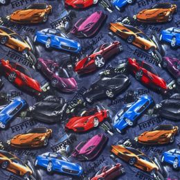 Микровелюр Детство - М34-5  (7718-1) - Обивка для мягкой мебели Детство
