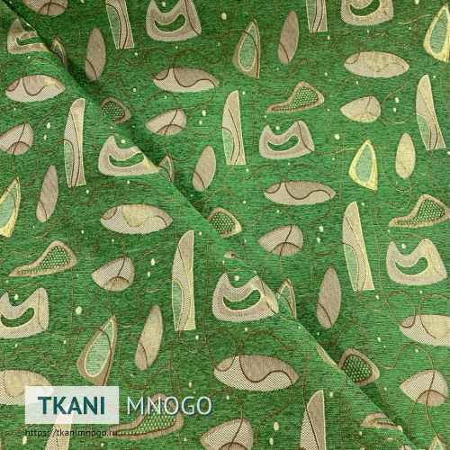 Фото Шенилл Флора 120-18