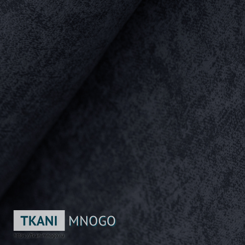 Фото внешнего вида велюра “22” (узор синий)